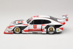 Ford Capri Turbo Group 5 Wurth #2 K. Ludwig DRM Champion 1981 Minichamps 1:18 100818602 Diecast — photo 4 of 8