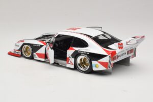 Ford Capri Turbo Group 5 Wurth #2 K. Ludwig DRM Champion 1981 Minichamps 1:18 100818602 Diecast — photo 5 of 8
