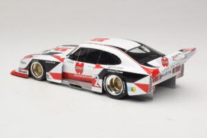 Ford Capri Turbo Group 5 Wurth #2 K. Ludwig DRM Champion 1981 Minichamps 1:18 100818602 Diecast — photo 7 of 8