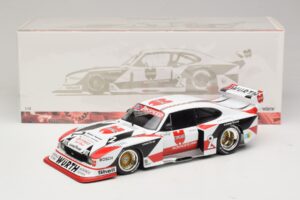 Ford Capri Turbo Group 5 Wurth #2 K. Ludwig DRM Champion 1981 Minichamps 1:18 100818602 Diecast — photo 8 of 8