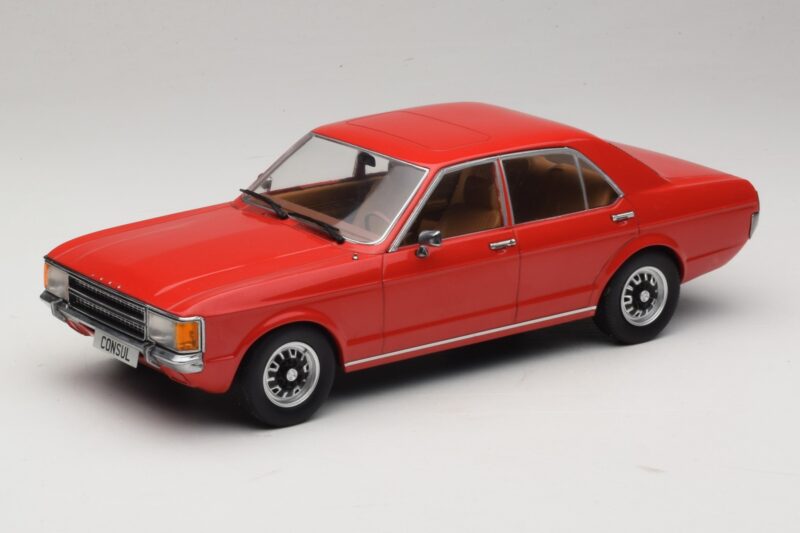 Ford Consul Red MCG 1:18 MCG18568 Diecast