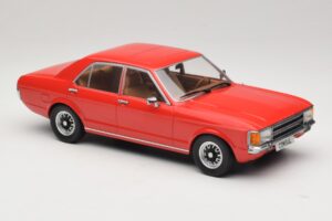 Ford Consul Red MCG 1:18 MCG18568 Diecast — photo 4 of 6