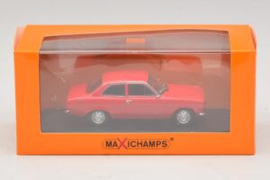 Ford Escort Mk1 Red Maxichamps 1:43 940081001 Diecast — photo 5 of 5
