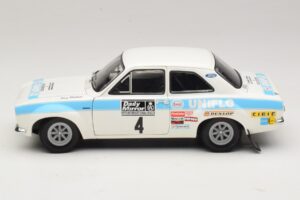Ford Escort Mk1 RS1600 #4 R. Clark / T. Mason Winners RAC Rally 1972 Minichamps 1:18 100728104 Diecast — photo 4 of 8