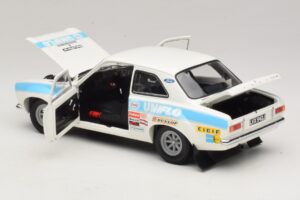 Ford Escort Mk1 RS1600 #4 R. Clark / T. Mason Winners RAC Rally 1972 Minichamps 1:18 100728104 Diecast — photo 5 of 8
