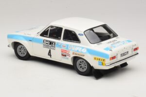 Ford Escort Mk1 RS1600 #4 R. Clark / T. Mason Winners RAC Rally 1972 Minichamps 1:18 100728104 Diecast — photo 7 of 8