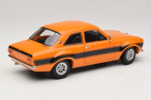 Ford Escort Mk1 RS1600 AVO Orange With Black Stripes Minichamps 1:18 100688104 Diecast — photo 3 of 8