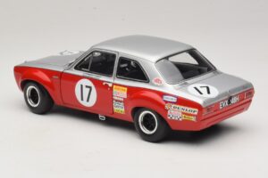 Ford Escort Mk1 TC #17 Stewart / C. Craft RAC Tourist Trophy Silverstone 1970 Minichamps 1:18 100708117 Diecast — photo 7 of 8
