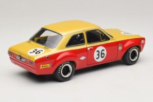 Ford Escort Mk1 TC #36 F. Gardner / D. Glemser Grand Prix der Tourenwagen 1968 Minichamps 1:18 100688136 Diecast — photo 3 of 8