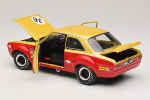 Ford Escort Mk1 TC #36 F. Gardner / D. Glemser Grand Prix der Tourenwagen 1968 Minichamps 1:18 100688136 Diecast — photo 5 of 8