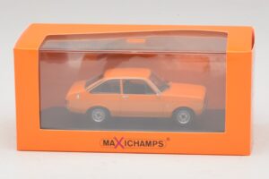 Ford Escort Mk2 Orange Maxichamps 1:43 940084101 Diecast — photo 5 of 5