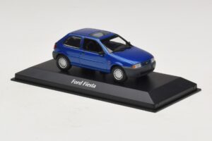 Ford Fiesta Mk4 Blue Metallic Maxichamps 1:43 940085061 Diecast — photo 3 of 5