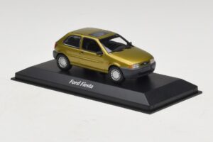 Ford Fiesta Mk4 Gold Maxichamps 1:43 940085060 Diecast — photo 3 of 5
