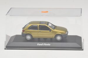 Ford Fiesta Mk4 Gold Maxichamps 1:43 940085060 Diecast — photo 4 of 5