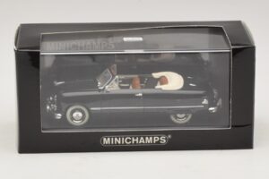 Ford FL Cabriolet Black Minichamps 1:43 400082231 Diecast — photo 5 of 5