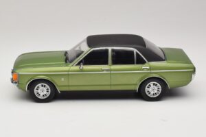 Ford Granada Mk1 Metallic Green & Black MCG 1:18 MCG18569 Diecast — photo 3 of 6