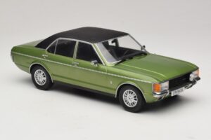 Ford Granada Mk1 Metallic Green & Black MCG 1:18 MCG18569 Diecast — photo 4 of 6
