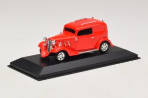 Ford Hot Rod Red Minichamps 1:43 400142264 Diecast — photo 2 of 5