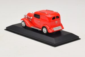 Ford Hot Rod Red Minichamps 1:43 400142264 Diecast — photo 3 of 5