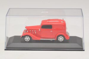 Ford Hot Rod Red Minichamps 1:43 400142264 Diecast — photo 4 of 5