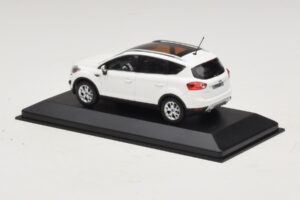 Ford Kuga Mk1 White Dealer Edition Minichamps 1:43 KUGA002 Diecast — photo 3 of 5