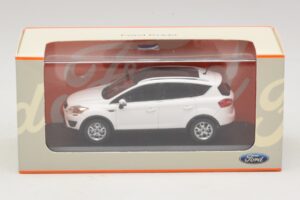 Ford Kuga Mk1 White Dealer Edition Minichamps 1:43 KUGA002 Diecast — photo 5 of 5