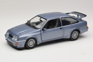 Ford Sierra RS Cosworth Blue Minichamps 1:18 150084072 Diecast