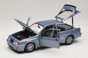 Ford Sierra RS Cosworth Blue Minichamps 1:18 150084072 Diecast — photo 2 of 8