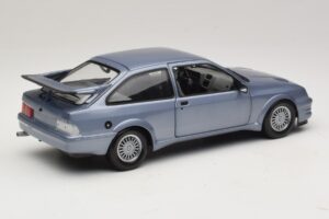 Ford Sierra RS Cosworth Blue Minichamps 1:18 150084072 Diecast — photo 3 of 8