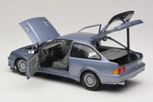 Ford Sierra RS Cosworth Blue Minichamps 1:18 150084072 Diecast — photo 5 of 8