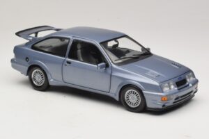 Ford Sierra RS Cosworth Blue Minichamps 1:18 150084072 Diecast — photo 6 of 8