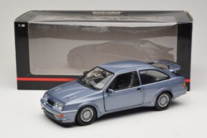Ford Sierra RS Cosworth Blue Minichamps 1:18 150084072 Diecast — photo 8 of 8
