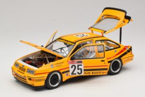 Ford Sierra RS500 #25 T. Longhurst / T. Mezera Bathurst 1000 Winner 1988 Replacement Box Biante 1:18 103888025-R1 Diecast — photo 2 of 8