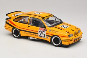 Ford Sierra RS500 #25 T. Longhurst / T. Mezera Bathurst 1000 Winner 1988 Replacement Box Biante 1:18 103888025-R1 Diecast — photo 6 of 8