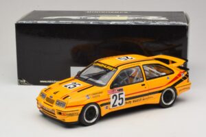 Ford Sierra RS500 #25 T. Longhurst / T. Mezera Bathurst 1000 Winner 1988 Replacement Box Biante 1:18 103888025-R1 Diecast — photo 8 of 8