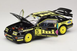 Ford Sierra RS500 #5 M. Reuter DTM 1988 Minichamps 1:18 100888005 Diecast — photo 2 of 8
