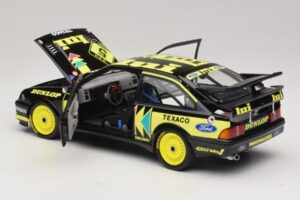 Ford Sierra RS500 #5 M. Reuter DTM 1988 Minichamps 1:18 100888005 Diecast — photo 5 of 8