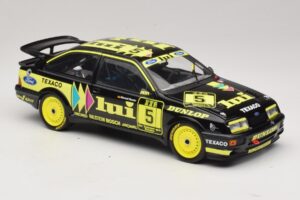 Ford Sierra RS500 #5 M. Reuter DTM 1988 Minichamps 1:18 100888005 Diecast — photo 6 of 8