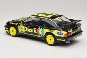 Ford Sierra RS500 #5 M. Reuter DTM 1988 Minichamps 1:18 100888005 Diecast — photo 7 of 8