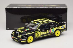 Ford Sierra RS500 #5 M. Reuter DTM 1988 Minichamps 1:18 100888005 Diecast — photo 8 of 8