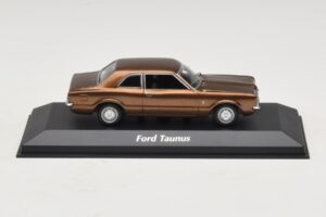 Ford Taunus TC Brown Metallic Maxichamps 1:43 940081300 Diecast