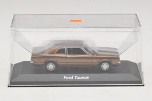 Ford Taunus TC Brown Metallic Maxichamps 1:43 940081300 Diecast — photo 4 of 5