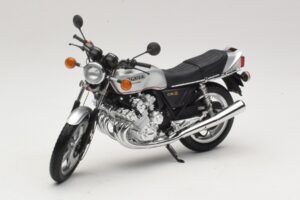 Honda CBX 1000 Silver Minichamps 1:12 08MDM-CBX-810A Diecast