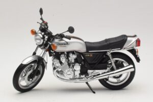 Honda CBX 1000 Silver Minichamps 1:12 08MDM-CBX-810A Diecast — photo 2 of 6