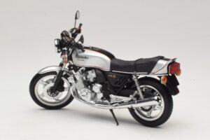 Honda CBX 1000 Silver Minichamps 1:12 08MDM-CBX-810A Diecast — photo 3 of 6