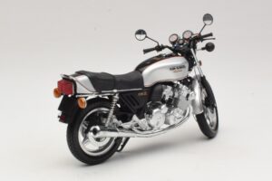 Honda CBX 1000 Silver Minichamps 1:12 08MDM-CBX-810A Diecast — photo 4 of 6