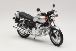 Honda CBX 1000 Silver Minichamps 1:12 08MDM-CBX-810A Diecast — photo 5 of 6