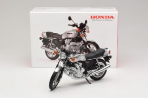 Honda CBX 1000 Silver Minichamps 1:12 08MDM-CBX-810A Diecast — photo 6 of 6