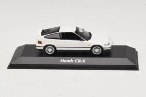 Honda CR-X White Maxichamps 1:43 940161521 Diecast