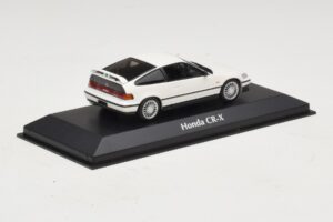 Honda CR-X White Maxichamps 1:43 940161521 Diecast — photo 2 of 5